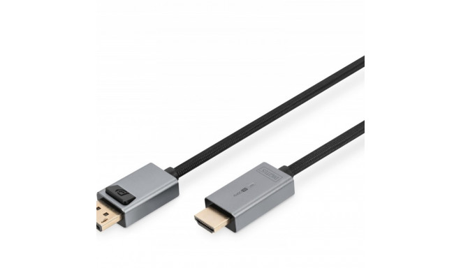 Product Details:
*   Product Name: DisplayPort to HDMI Adapter Cab