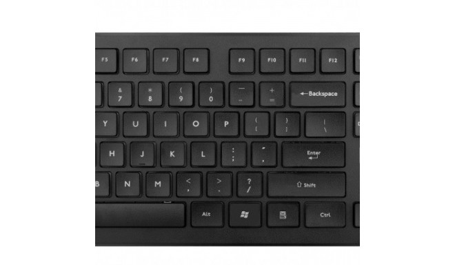 Full size computer keyboard Spiro