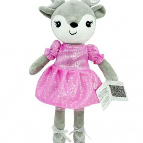 Mascot Celinka deer 35 cm