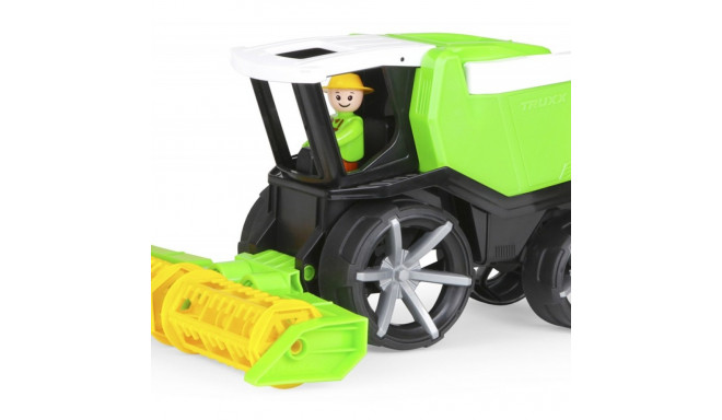 Truxx2 Harvester, presenter