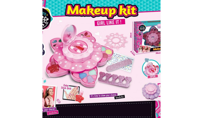 Madej Makeup set