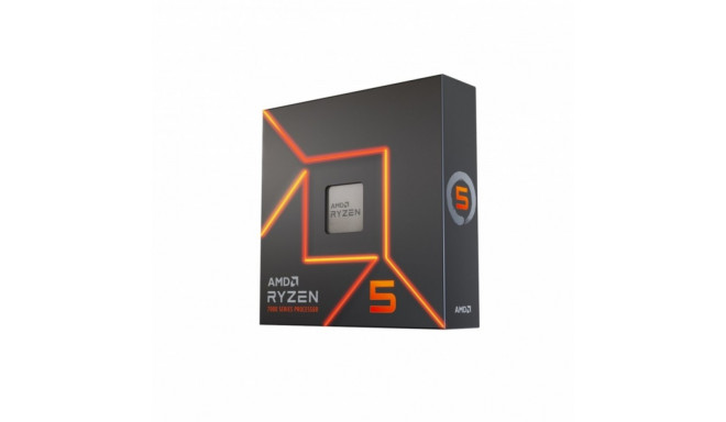 Processor Ryzen 5 7600X 4,7GH 100-100000593WOF