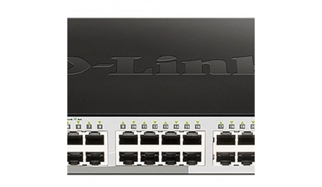 Switch DGS-1210-16 16GE 4SFP