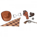 Gonher Cowboy set with hat