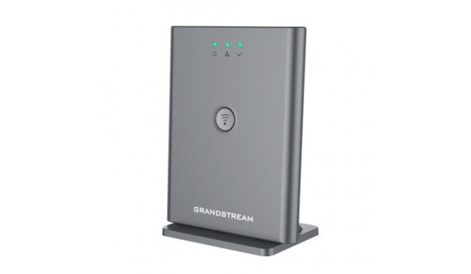 Grandstream DP752 to wydajna stacja bazowa DECT VoIP, która umożliwia stworzenie be