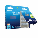Eneloop aku. AA 2000 mAh 4pcs. BK-3MCDEC4BE