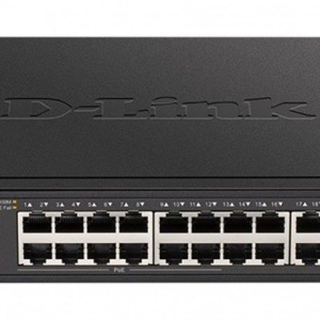 Võrgulüliti DGS-1100-24PV2 24GE PoE