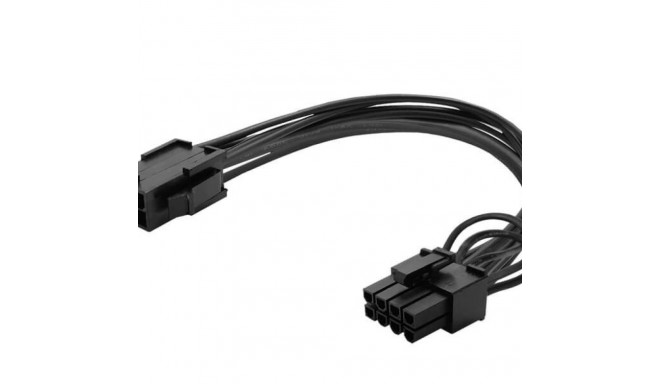 6-pin to 8-pin PCI-E Power Adapter Cable
Product Overview:
This ca
