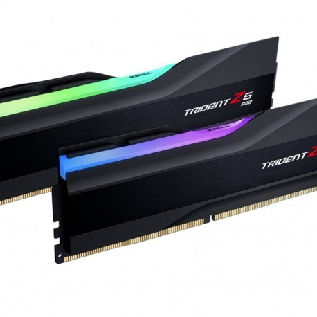 G.Skill RAM DDR5 64GB (2x32GB) Trident Z5 RGB 6000MHz CL30 XMP3 Black