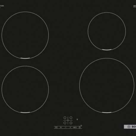 Induction hob PIE611BB5E