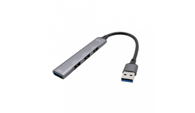 Hub USB 3.0 1x USB 3.0 + 3x USB 2.0