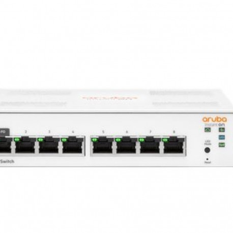 Switch Instant On 1830 8x1GbE JL810A