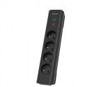surge protector 2m SPN7040BA/60 Black