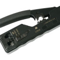Crimping tool 8P/6P/4P - RJ45/RJ12/RJ11