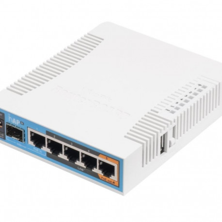 Access point 2.4/5 GHz 5GbE RB962UiGS-5HacT2HnT