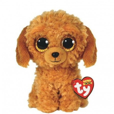 Maskotka Ty Piesek złoty Noodles 15 cm