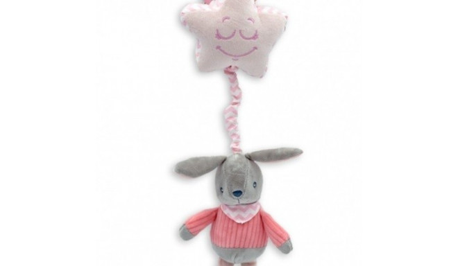 38 cm Rabbit Musical Box