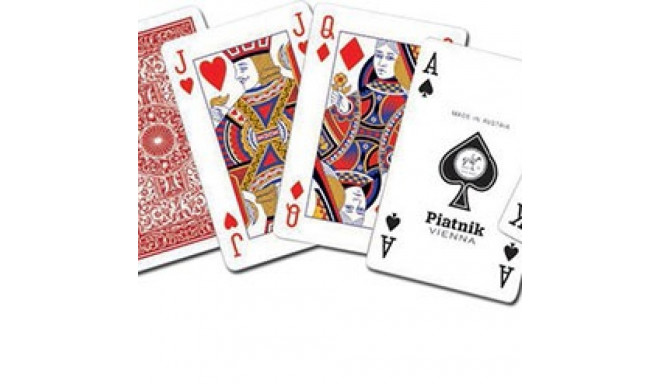 Cards Plastic single deck 55 leaves