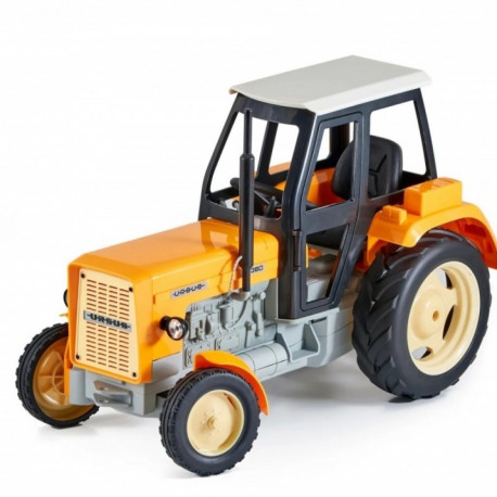 Double Eagle Ursus C-360 kollane manuaalne traktor