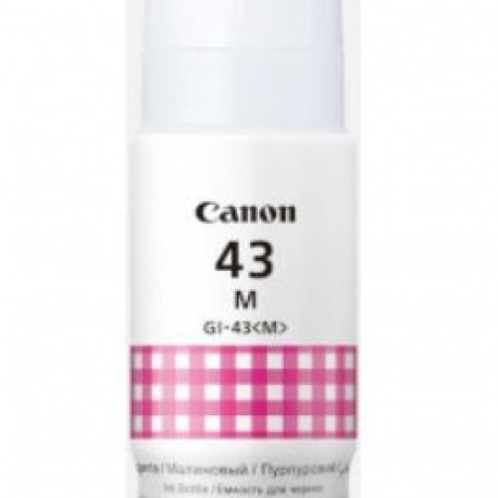 Tusz GI-43 EMB MAGENTA 4680C001