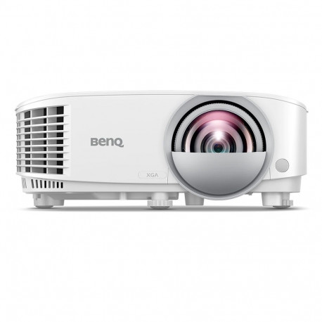 BenQ MX825STH Short Throw DLP Projector (XGA, 3500 Lumens, 20,000:1 Contrast, HDMI)