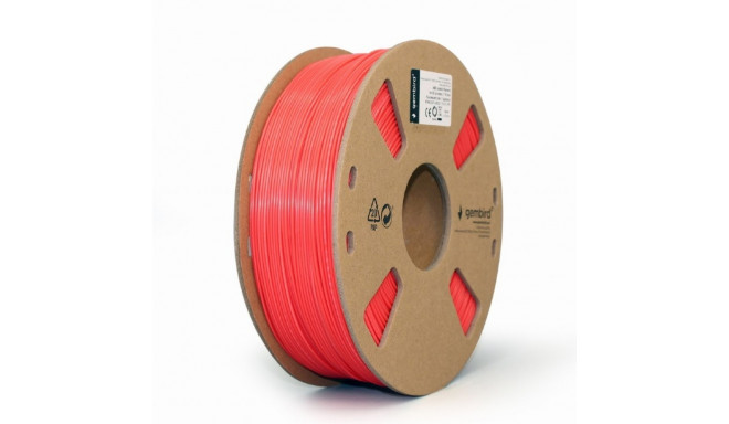 Printer filament 3D ABS/1.75mm/red