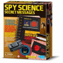 Spy Science - Secret messages