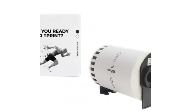 Label TBEB-DK22243 102x30.48