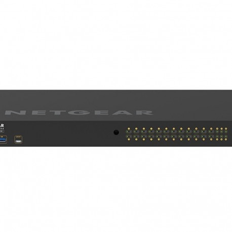 Netgear AV Line M4250-26G4F-PoE+ Managed Switch