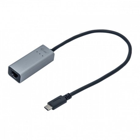 Product Summary:
The i-tec USB-C Metal 2.5Gbps Ethernet Adapter is