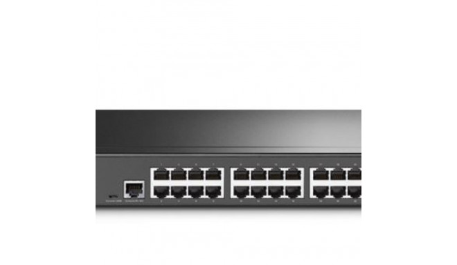 Product: TP-Link JetStream TL-SG3428X
Device Type: L2+ Managed Swi