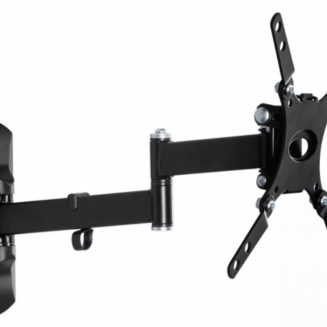 Universal articulating wall mount for TV
