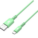 USB C Cable 1m green