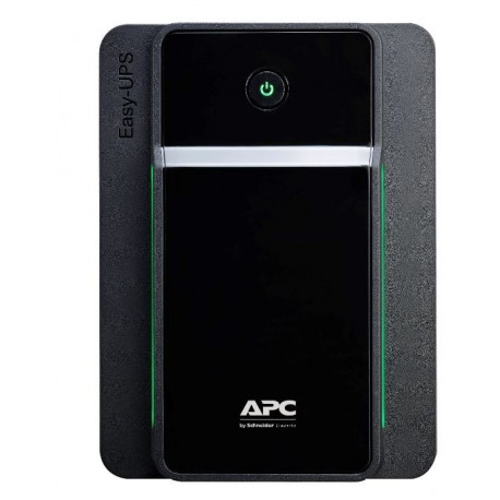 Output: APC Easy UPS BVX 1600VA, 230V, AVR, 6 IEC outlets (900 Watts)