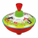 Humming top 13 cm Little Mole