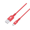 USB C Cable 1m red