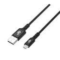 Micro USB cable 1 m black