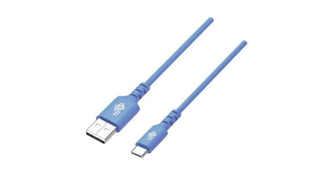 Product: USB C Cable
Length: 1m
Color: Blue