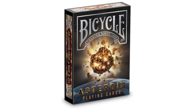 Bicycle Asteroid cards