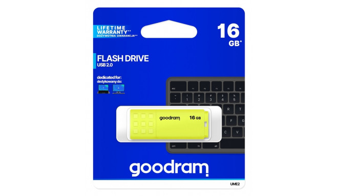 Pendrive UME2 16GB USB 2.0