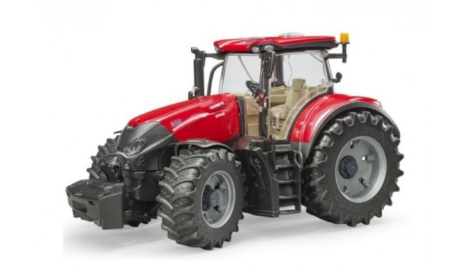 The Case IH Optum 300 CVX (often updated as the Optum 300 CVXDrive) is a high-perfo