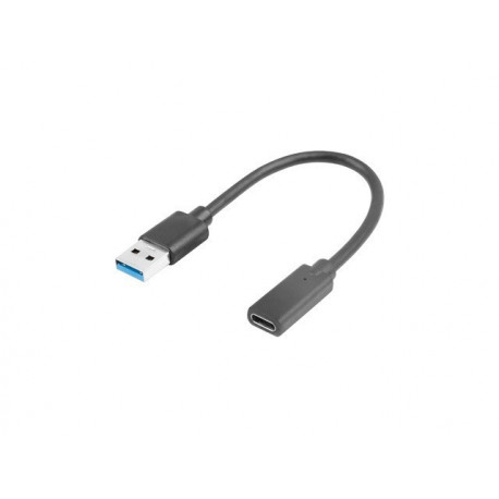 Lanberg adapter USB-C - USB 3.1 15cm
