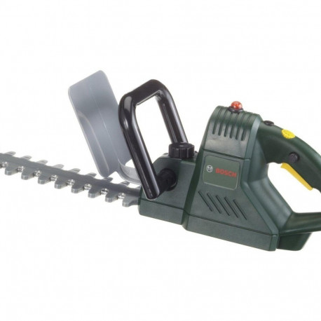 Bosch offers a wide range of hedge trimmers categorized by their power source and the intensity of t