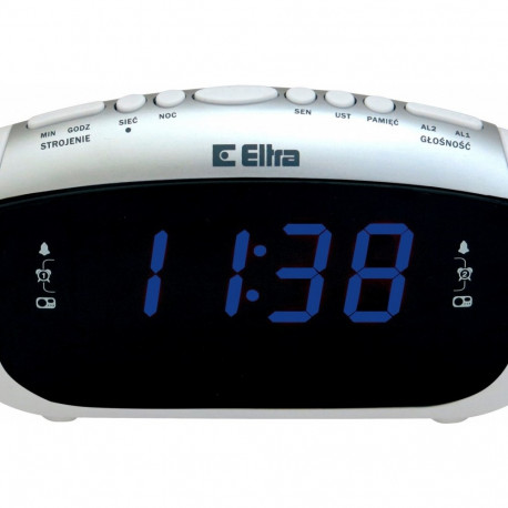 Clock radio ZOSIA 312PLL white