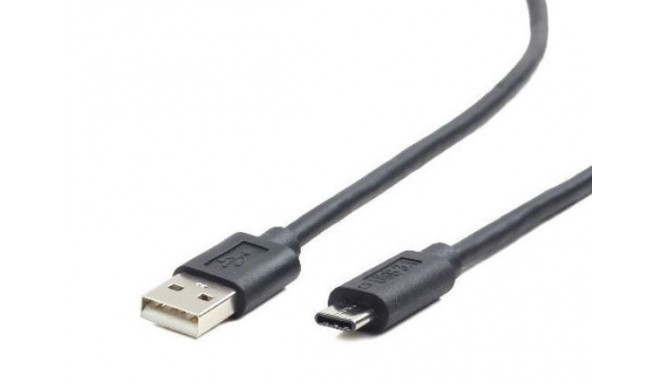 Cable USB 2.0 Type C BM/CM 1 m