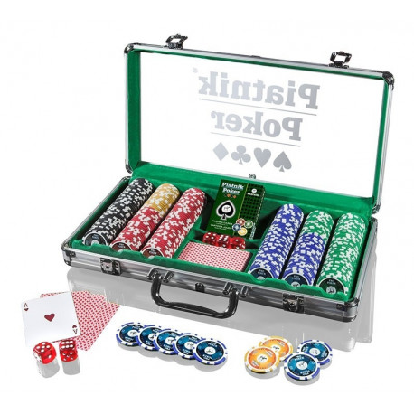 Piatnik poker set