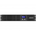 UPS Line-Interactive 3000VA Rack 19 8x IEC Out, RJ11/RJ45 In/Out, USB, LCD, EPO