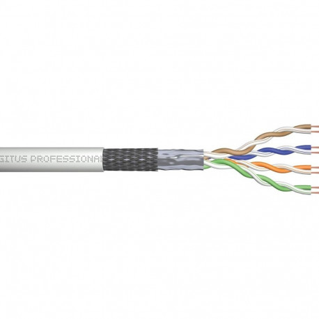Cable SF/UTP cat. 5e 100m (box) PVC, link