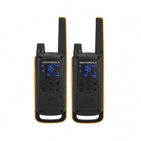 Motorola raadiosaatja Talkabout T82 Extreme PMR 446 Twin Pack