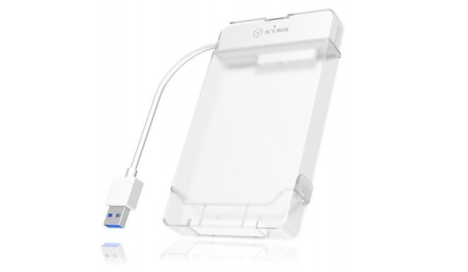 RaidSonic kõvakettakarp IB-AC703-U3 2,5"